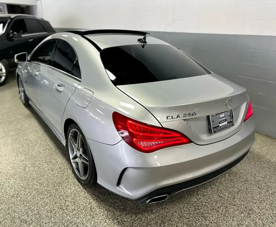 Mercedes-Benz Cla 2014 photo 5