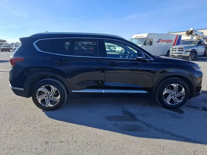 Hyundai Santa Fe 2020 photo 4