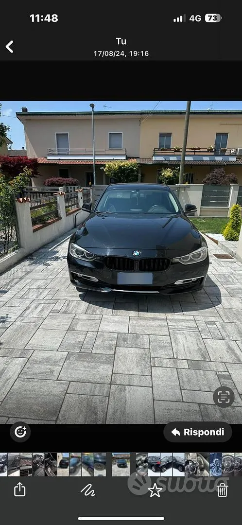 BMW 3 Series 2014 photo 2