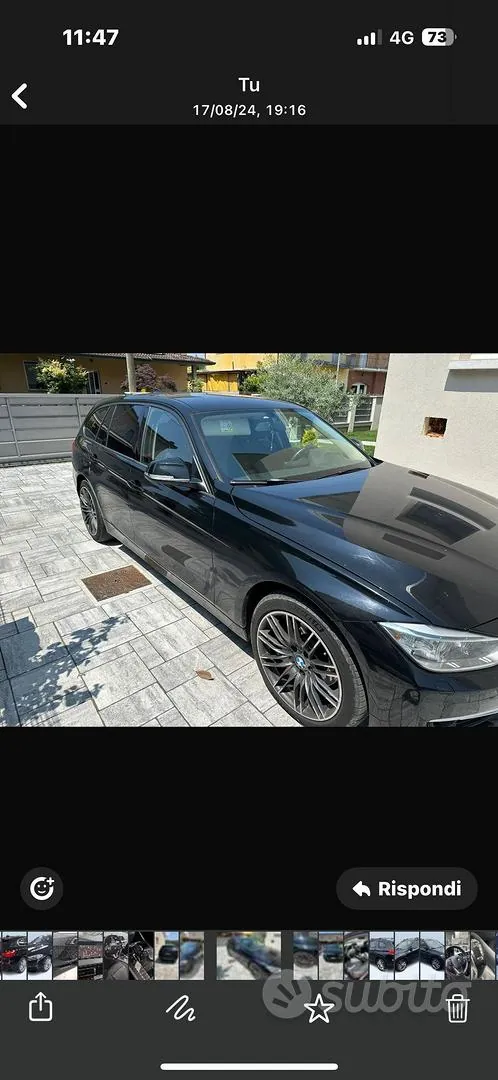 BMW 3 Series 2014 photo 5