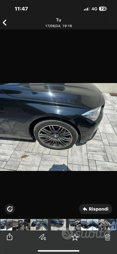 BMW 3 Series 2014 photo 3