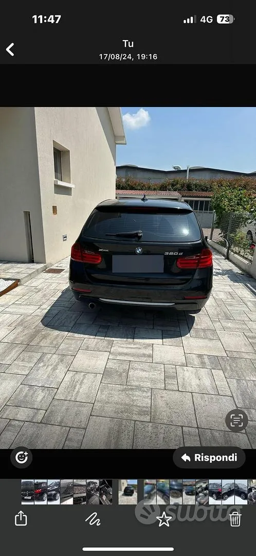 BMW 3 Series 2014 photo 4