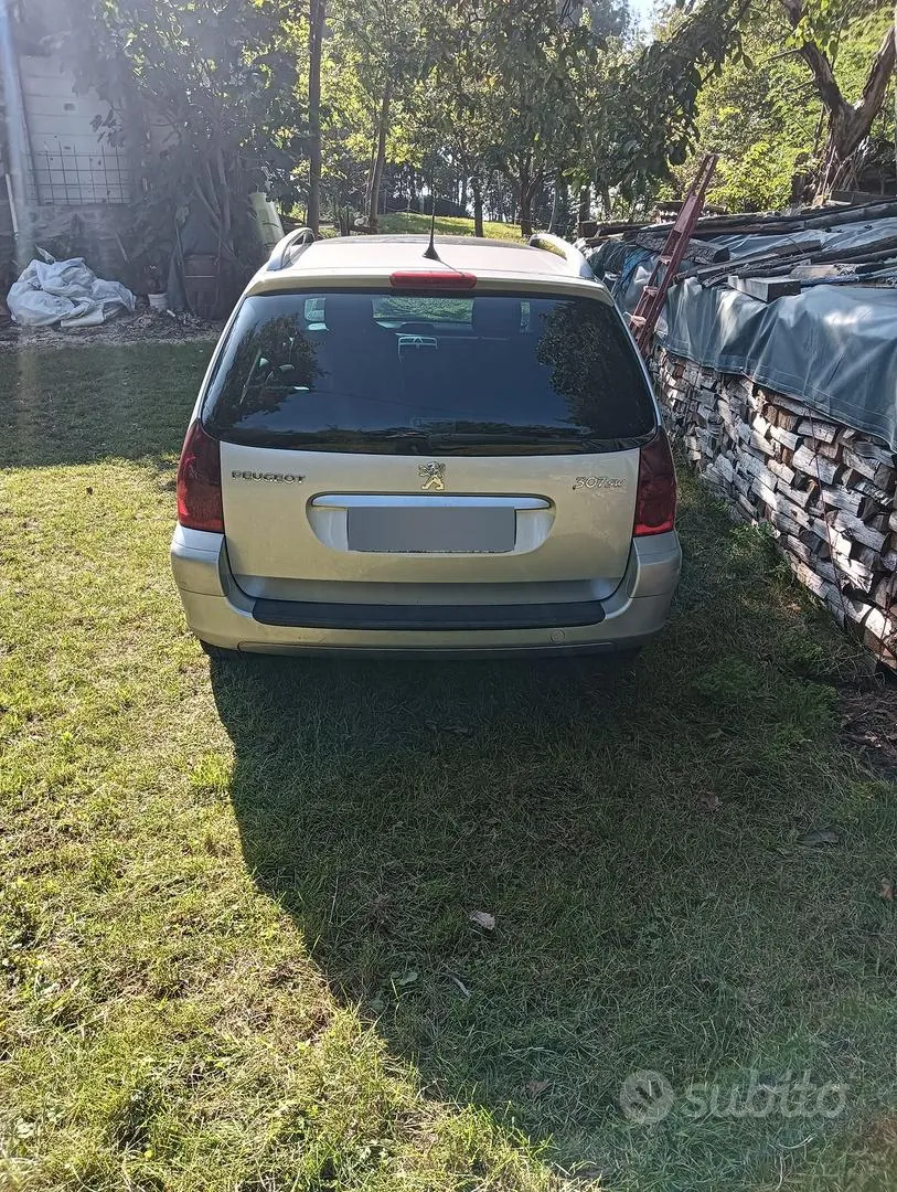 Peugeot 307 2006 photo 2