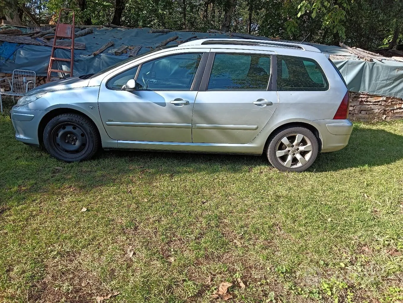 Peugeot 307 2006 photo 3