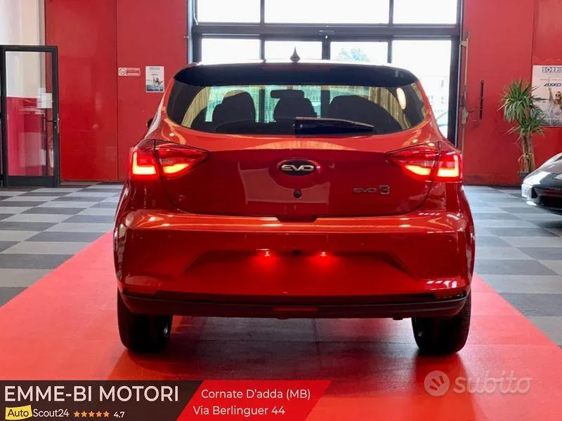 Subaru Evo 2026 photo 5