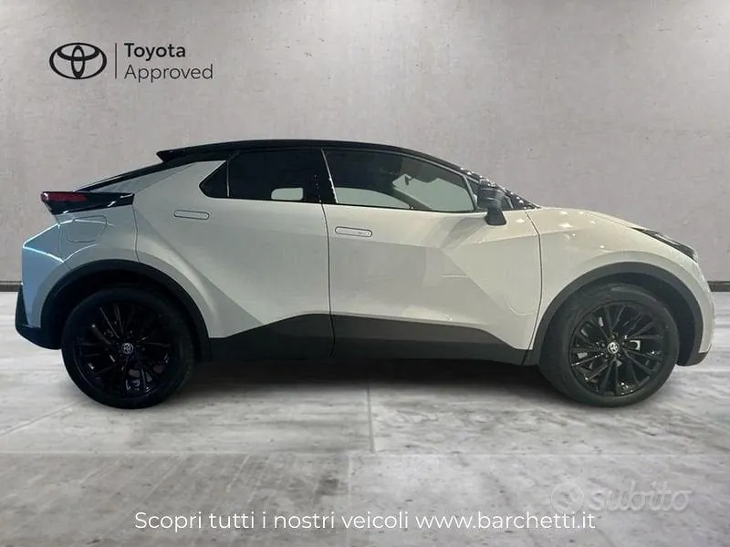 Toyota C-Hr 2025 photo 4