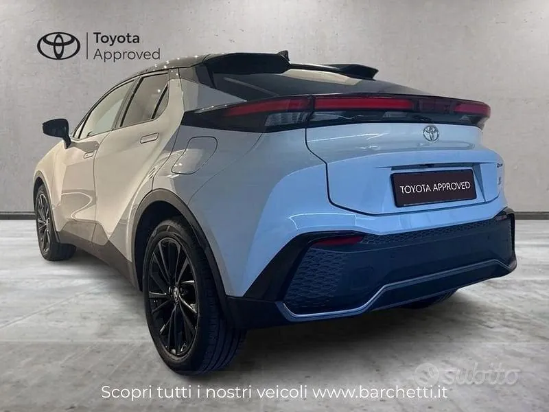 Toyota C-Hr 2025 photo 5