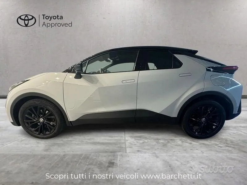 Toyota C-Hr 2025 photo 3