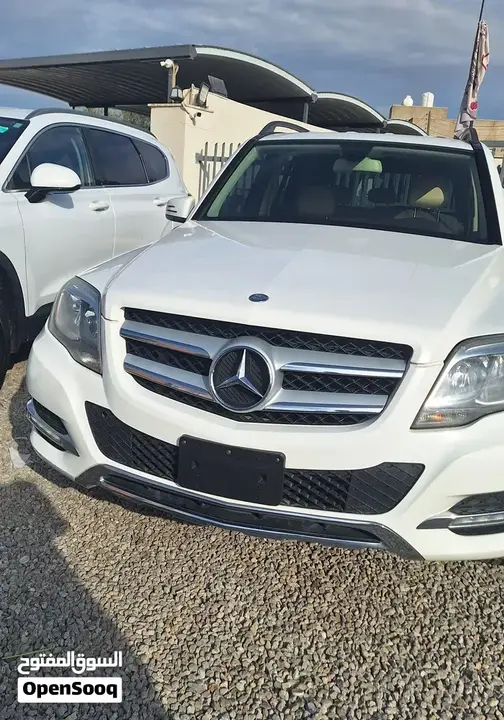 Mercedes-Benz Glk Class 2015 photo 2