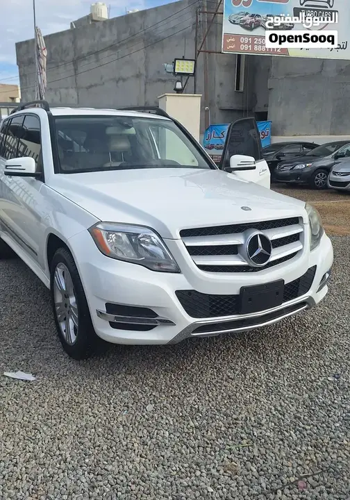 Mercedes-Benz Glk Class