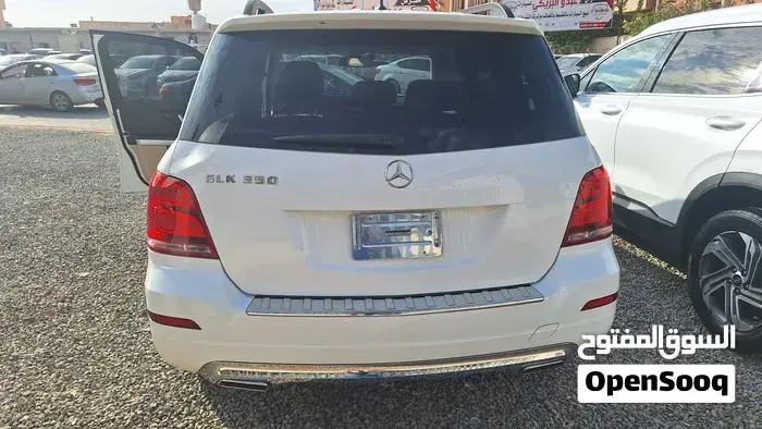 Mercedes-Benz Glk Class 2015 photo 3
