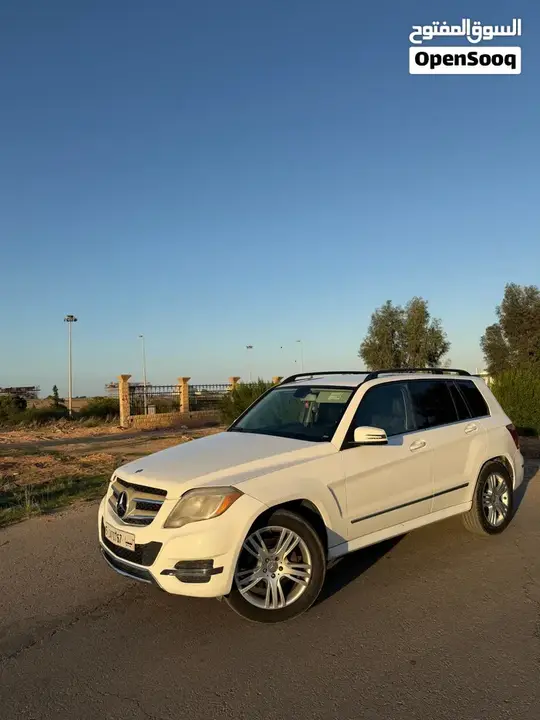 Mercedes-Benz Glk Class 2015 photo 5