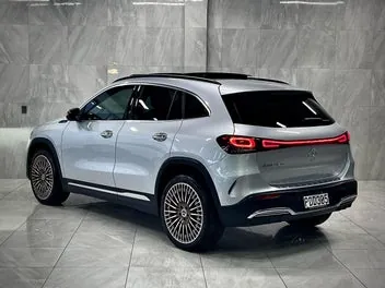 Mercedes-Benz Eqa 2022 photo 4