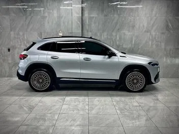 Mercedes-Benz Eqa 2022 photo 3
