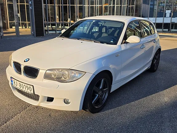 BMW 116I 2008 photo 3