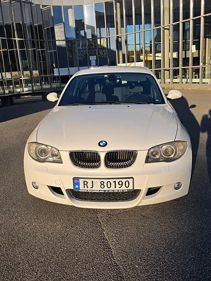 BMW 116I 2008 photo 4