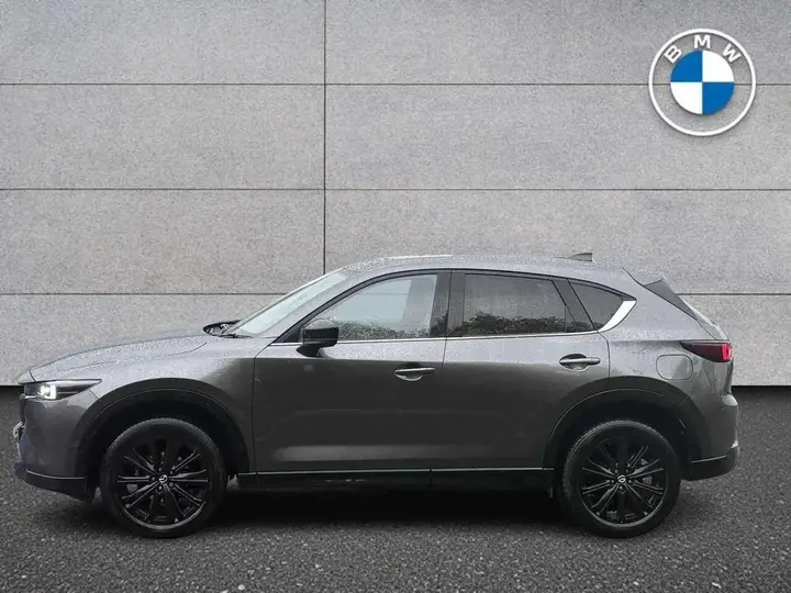 Mazda Cx-5 2023 photo 4