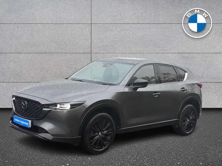 Mazda Cx-5 2023 photo 3