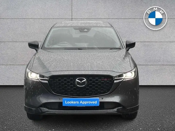 Mazda Cx-5 2023 photo 2