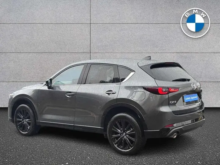 Mazda Cx-5 2023 photo 5