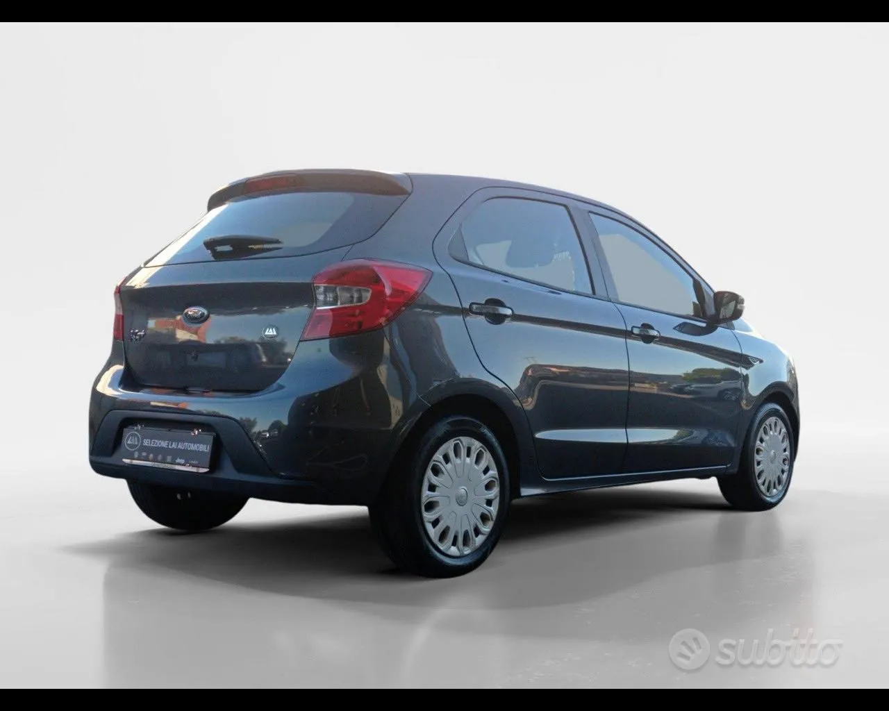 Ford Ka 2018 photo 4