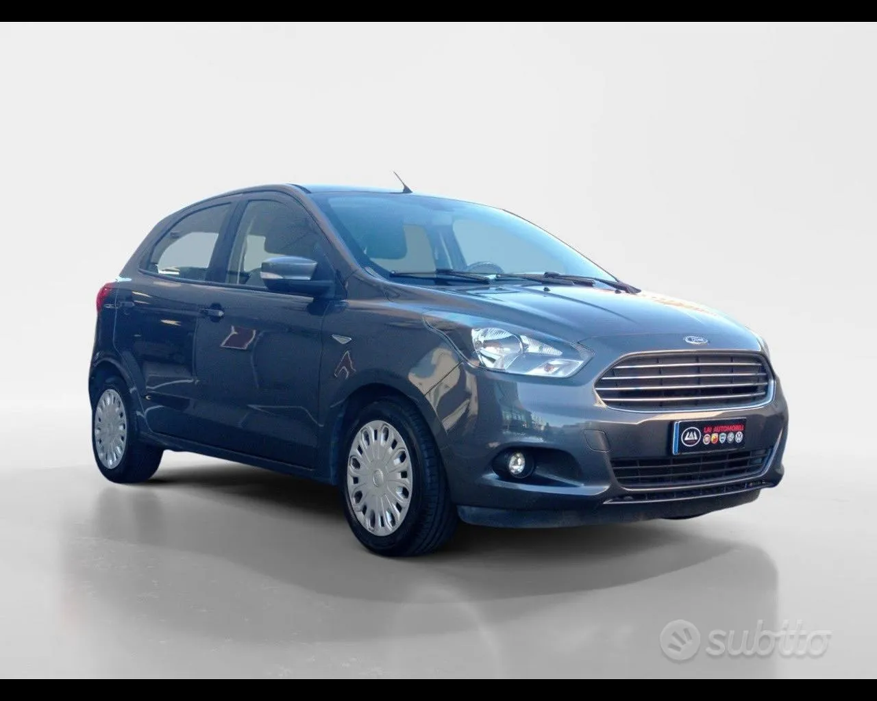 Ford Ka 2018 photo 3