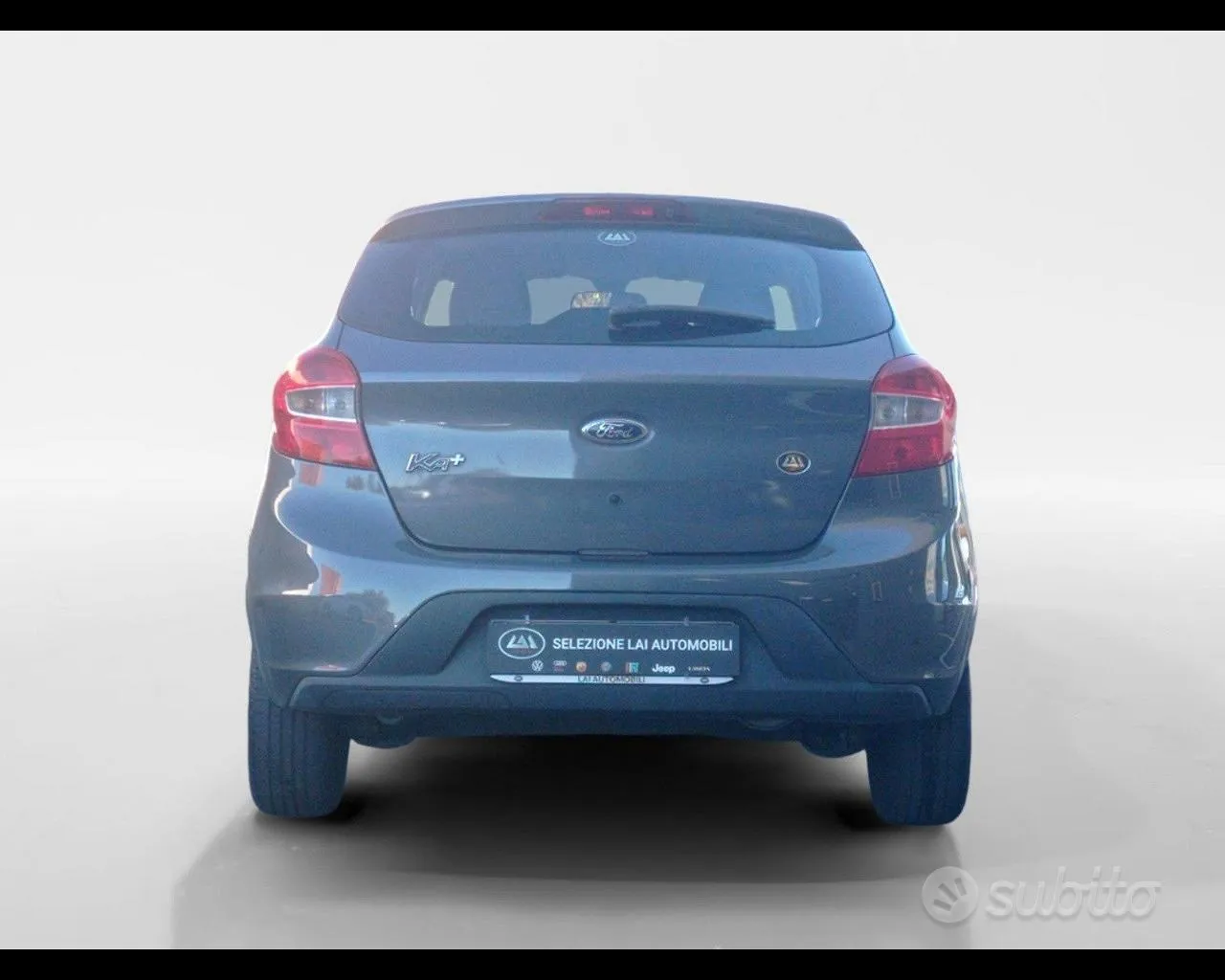 Ford Ka 2018 photo 5