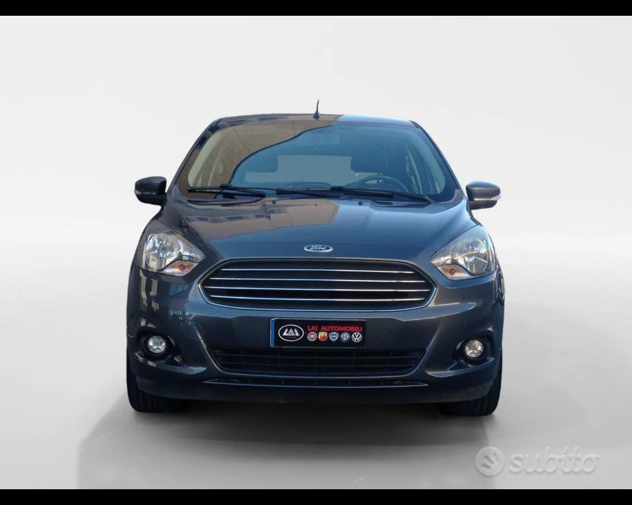 Ford Ka 2018 photo 2