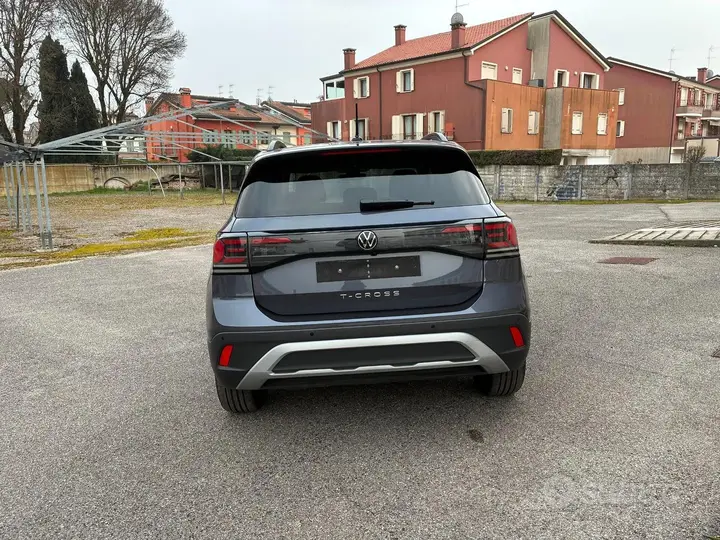 Volkswagen T-Cross 2025 photo 4