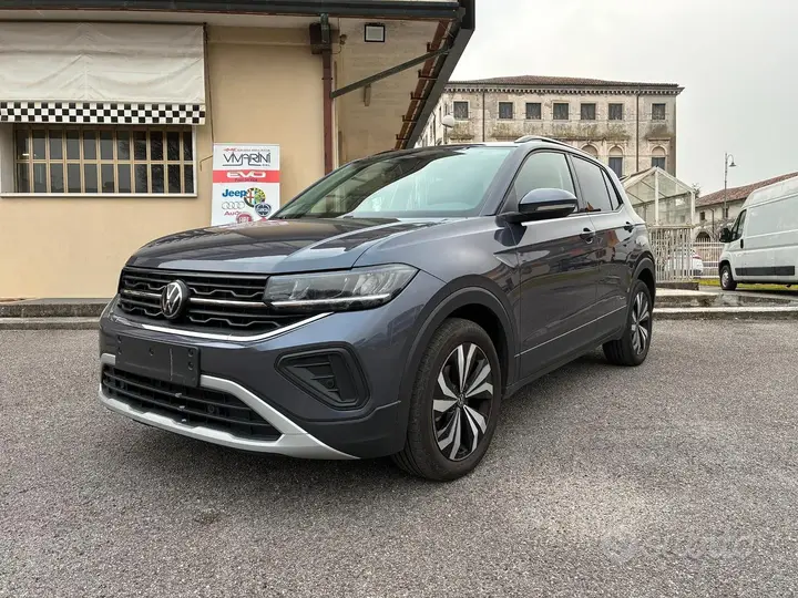 Volkswagen T-Cross