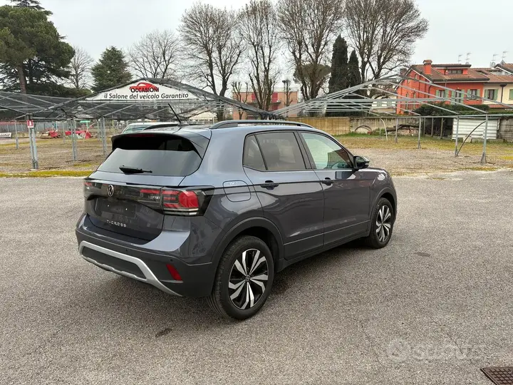 Volkswagen T-Cross 2025 photo 5