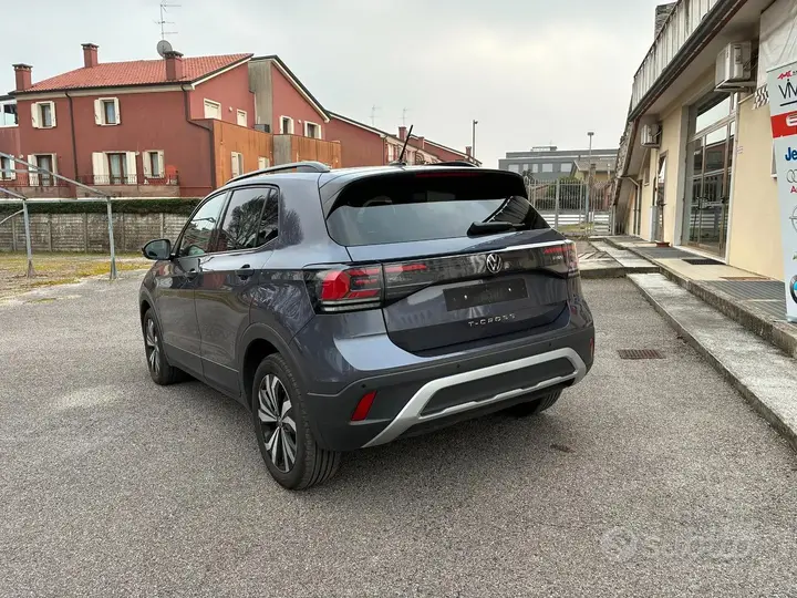 Volkswagen T-Cross 2025 photo 3