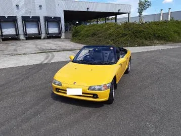 Honda Beat