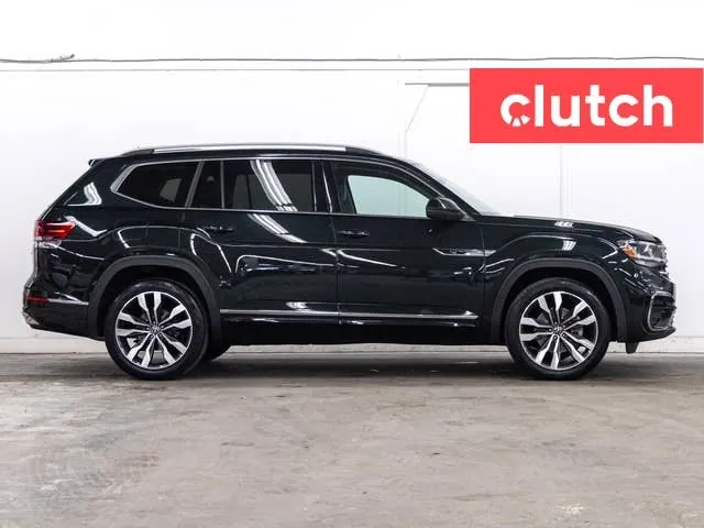 Volkswagen Atlas 2022 photo 4