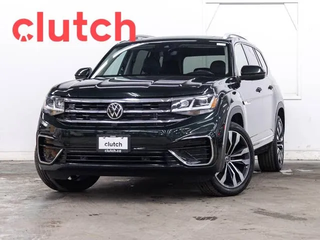 Volkswagen Atlas