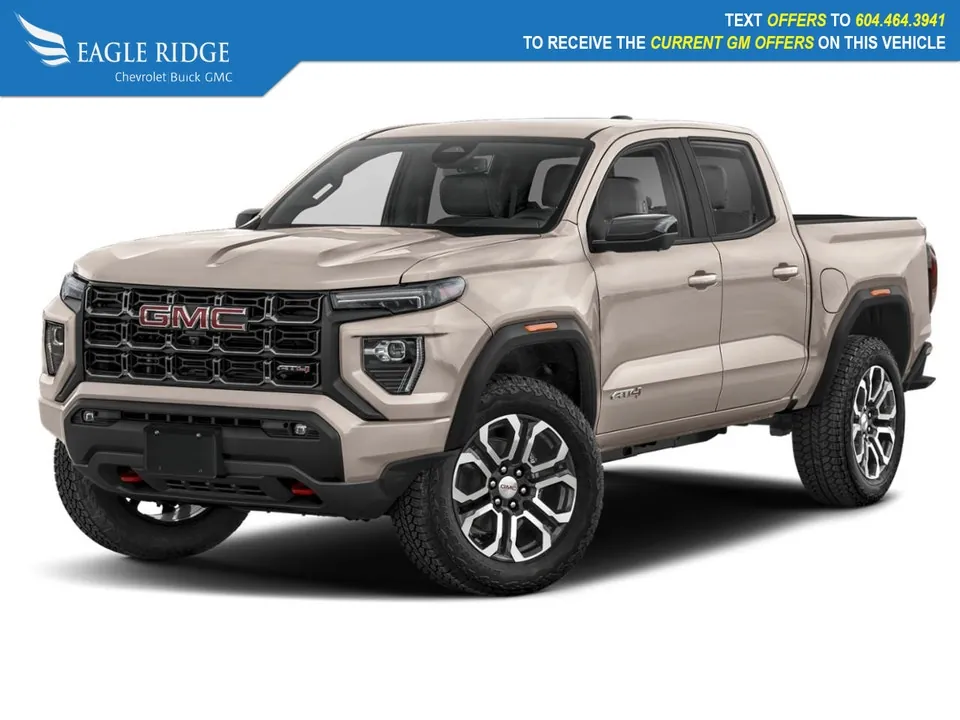 GMC Canyon
