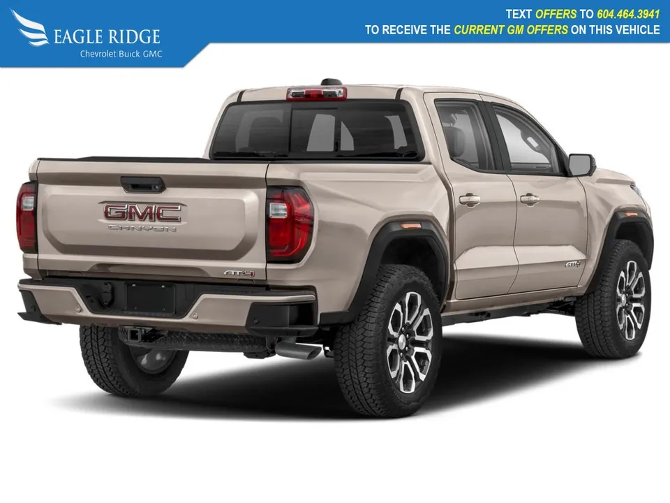 GMC Canyon 2026 photo 2