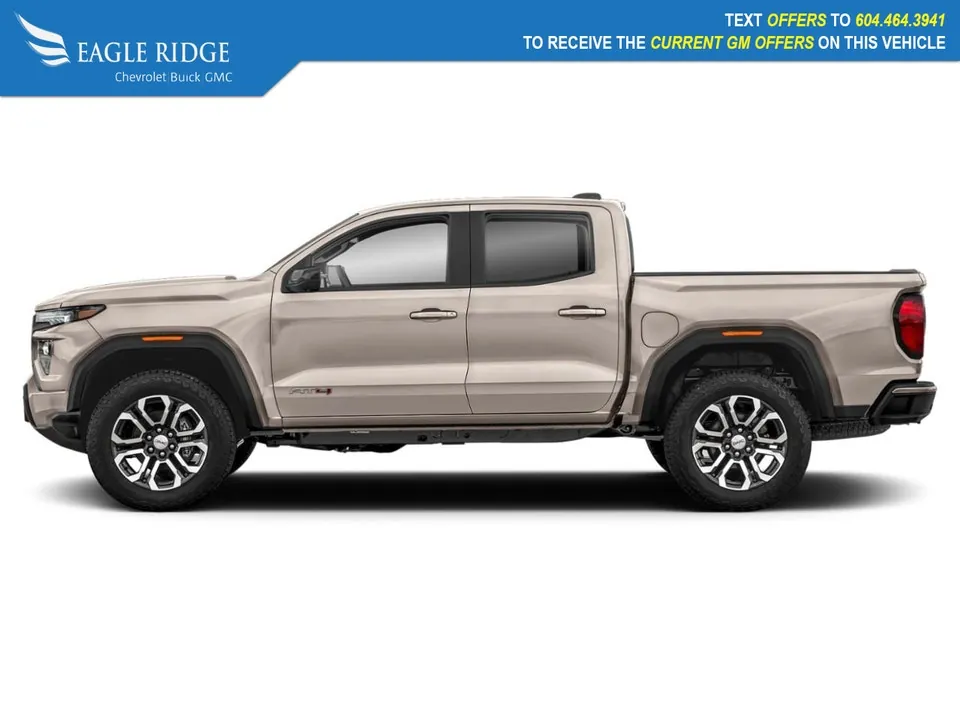 GMC Canyon 2026 photo 3