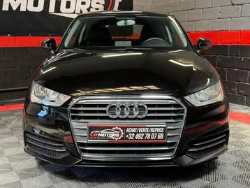 Audi A1 2016 photo 2