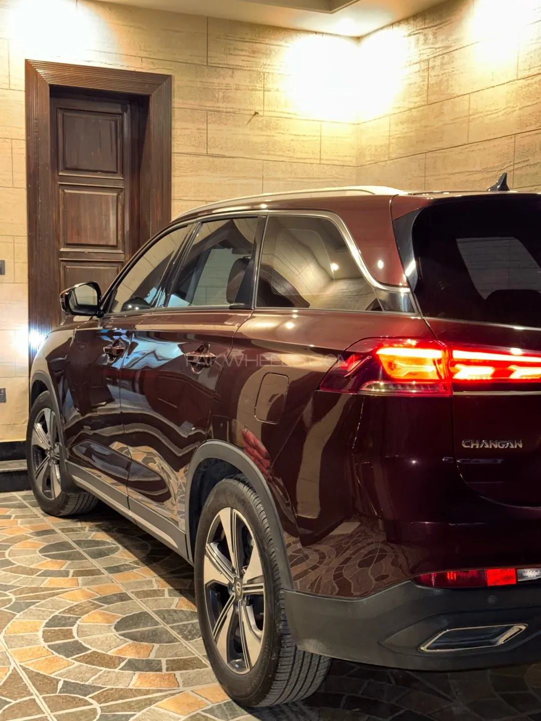 Changan Oshan X7