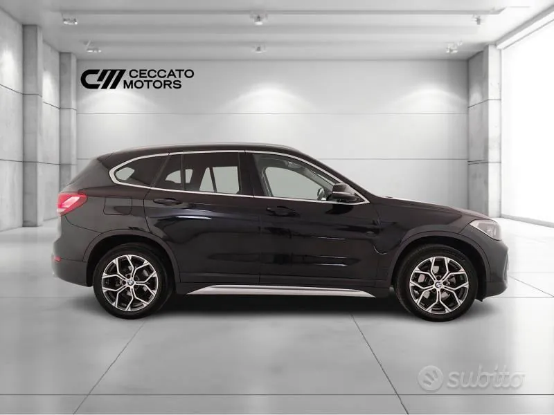 BMW X1 2021 photo 3