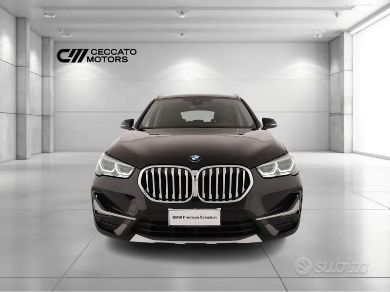 BMW X1 2021 photo 2