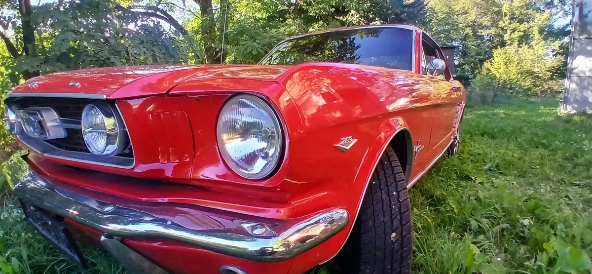 Ford Mustang