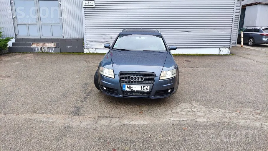 Audi A6 2005 photo 5