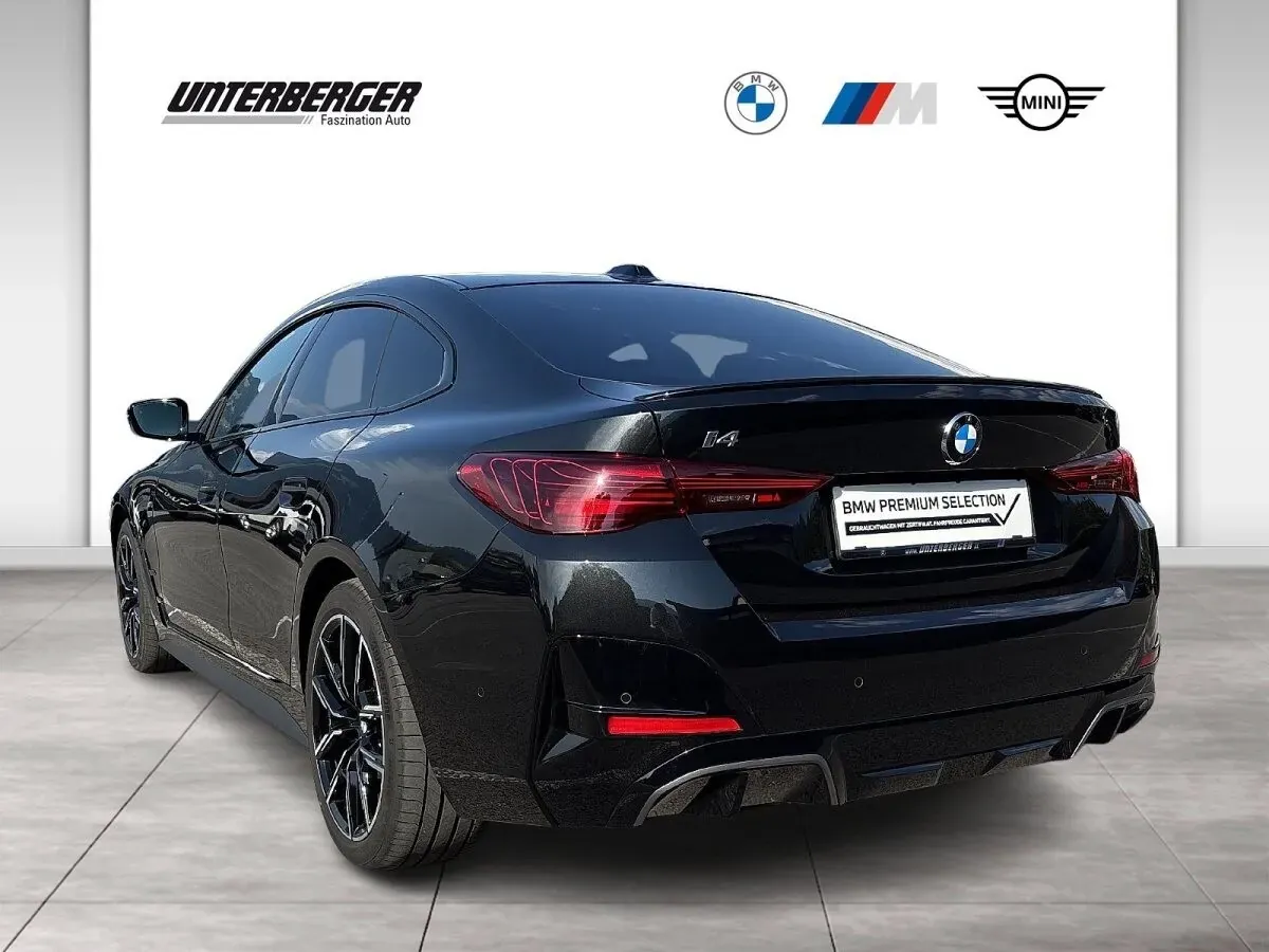 BMW I4 2026 photo 2