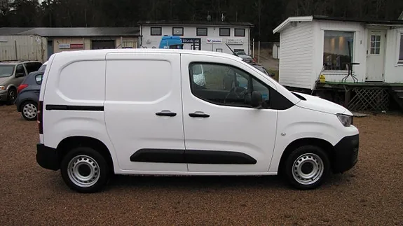 Peugeot Partner 2020 photo 2