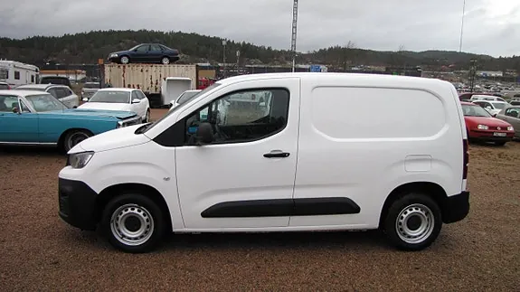 Peugeot Partner 2020 photo 4