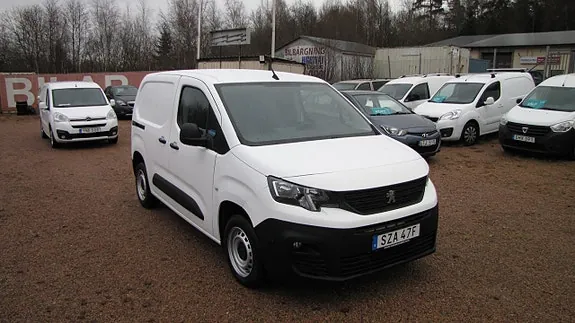 Peugeot Partner