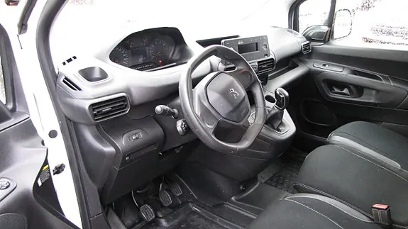 Peugeot Partner 2020 photo 5