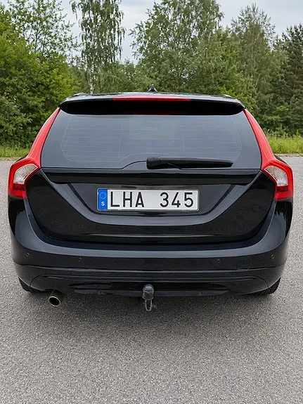 Volvo V60 2011 photo 3